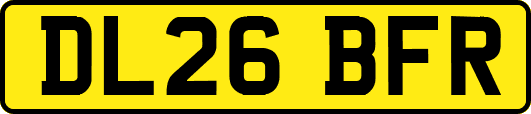 DL26BFR