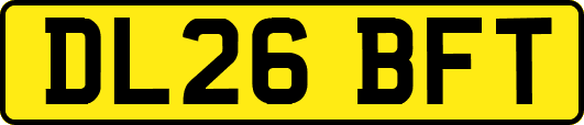 DL26BFT