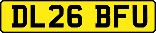DL26BFU