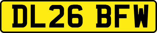 DL26BFW