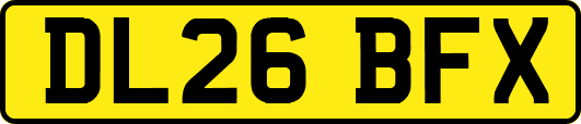 DL26BFX