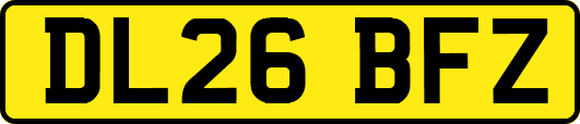 DL26BFZ