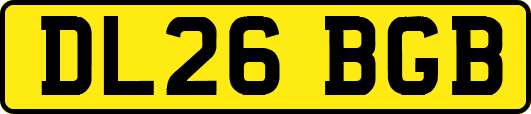 DL26BGB