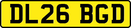 DL26BGD