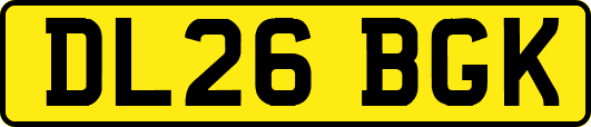 DL26BGK