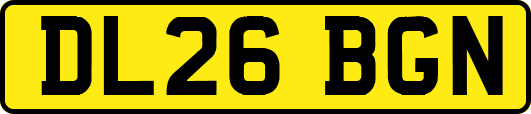 DL26BGN