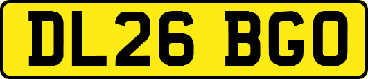 DL26BGO