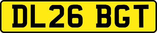 DL26BGT