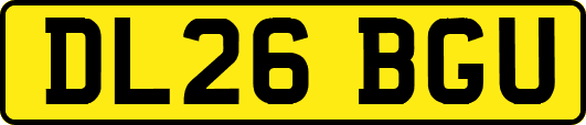 DL26BGU