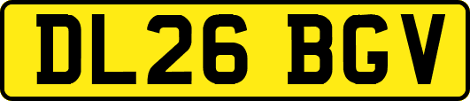 DL26BGV