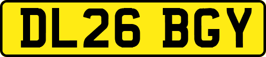 DL26BGY