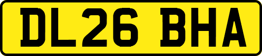 DL26BHA