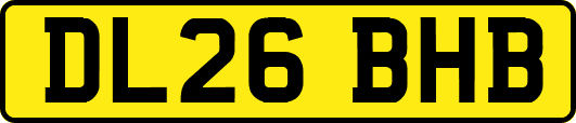 DL26BHB