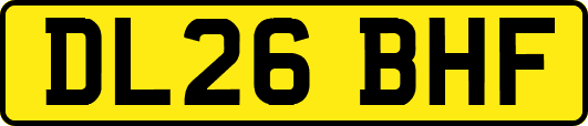DL26BHF