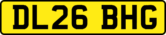 DL26BHG