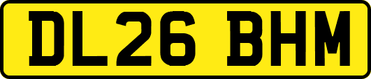 DL26BHM