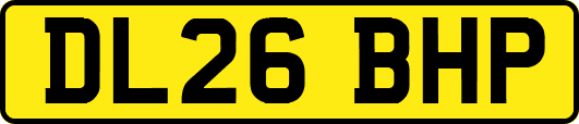 DL26BHP