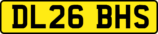 DL26BHS