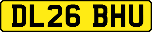 DL26BHU