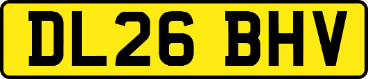 DL26BHV