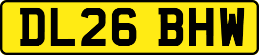 DL26BHW