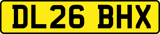 DL26BHX