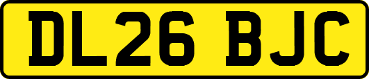 DL26BJC