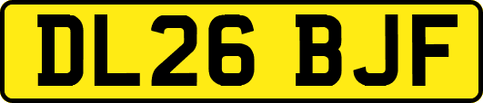 DL26BJF