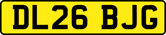 DL26BJG