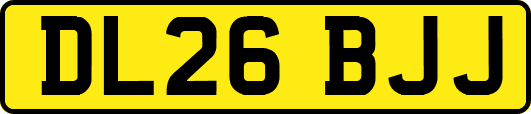 DL26BJJ