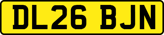 DL26BJN