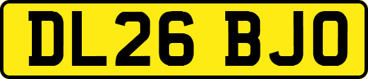 DL26BJO