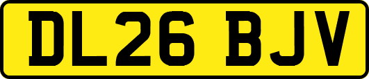 DL26BJV