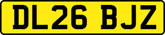 DL26BJZ