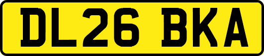 DL26BKA
