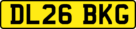DL26BKG