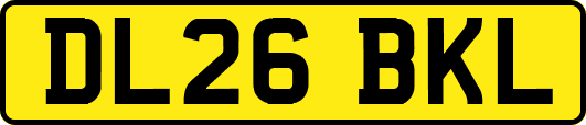 DL26BKL