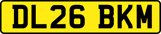 DL26BKM