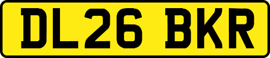 DL26BKR