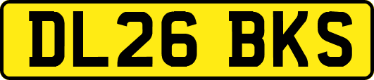 DL26BKS