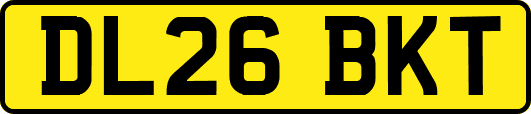 DL26BKT