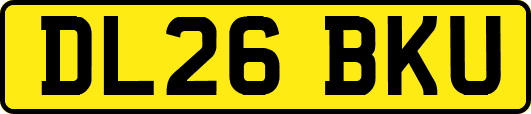 DL26BKU