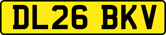 DL26BKV