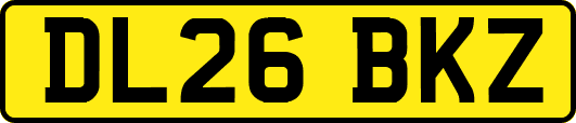 DL26BKZ