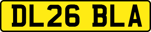 DL26BLA