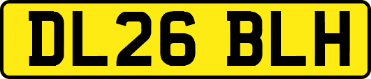 DL26BLH