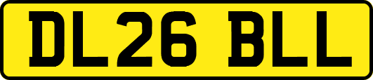 DL26BLL