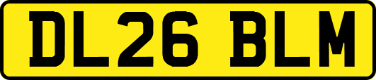 DL26BLM