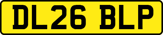 DL26BLP