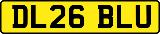 DL26BLU